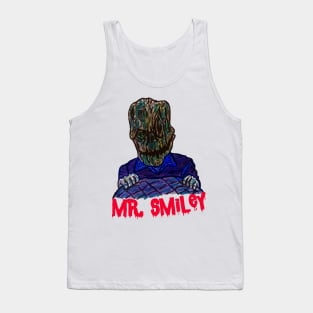 MISTER SMILEY Tank Top